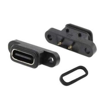 Panel Tipi Dişi Type-C Soket 3.1 - Görsu Elektronik