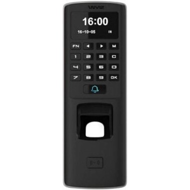 Parmak İzi Okumalı M7 RFID Erişim Kontrol Makinesi - 2