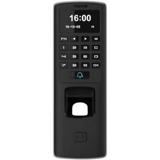 Parmak İzi Okumalı M7 RFID Erişim Kontrol Makinesi - 2