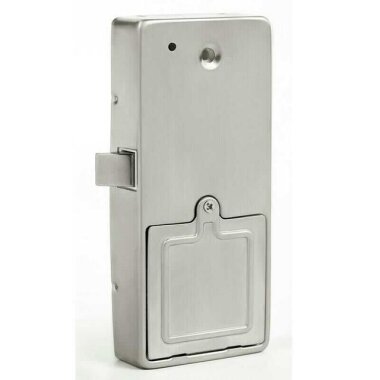 Parmak İzi Okuyucu Kilit - Şifre Özellikli - 2