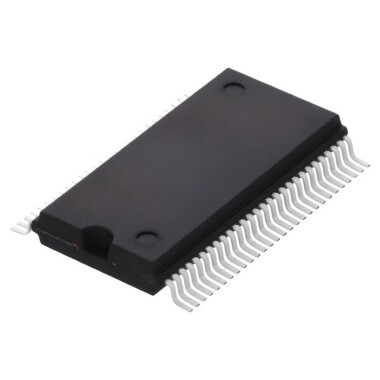 PCF8576CT VSO-56 LED Sürücü Entegresi - 1