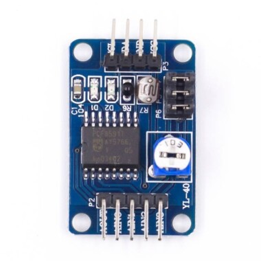 PCF8591 Analog Dijital ve Dijital Analog Dönüştürücü Modülü - 2