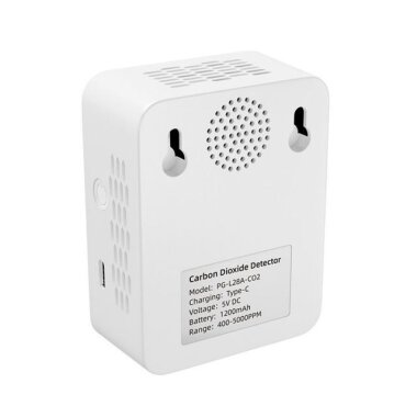 PG-L28A 3in1 Kızılötesi CO2 Hava Kalitesi Monitörü - 2