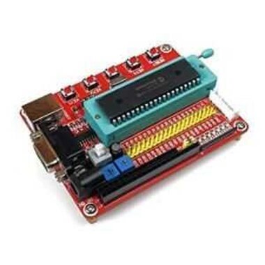 Pic Geliştirme Kartı (16F877 dahil) - Görsu Elektronik