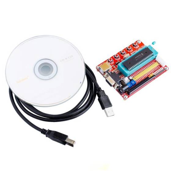 Pic Geliştirme Kartı (16F877 dahil) - 2