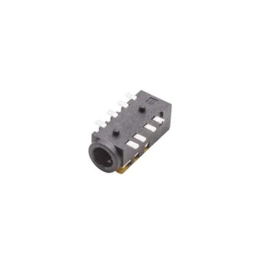 PJ-35 3.5mm Stereo 8 Pin SMD Jack Dişi - 2