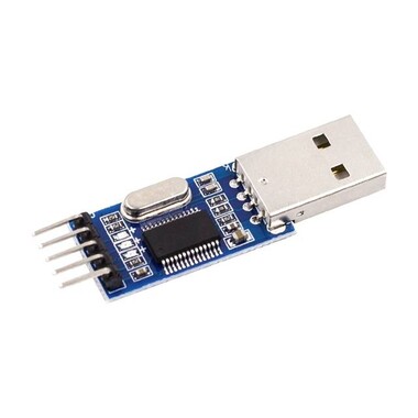 PL2303 USB-TTL Seri Dönüştürücü Modül - 5