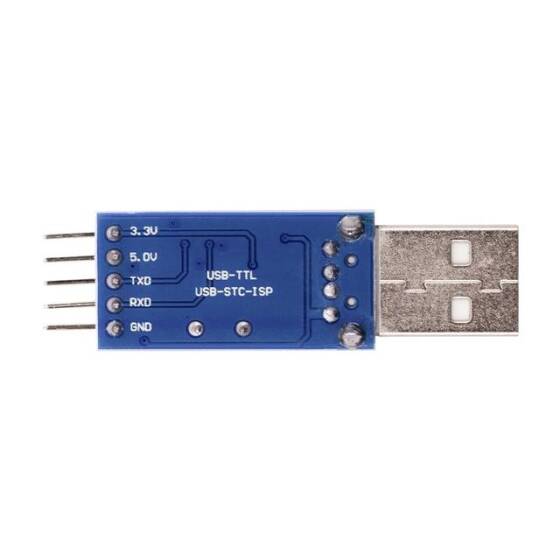 PL2303 USB-TTL Seri Dönüştürücü Modül - 2