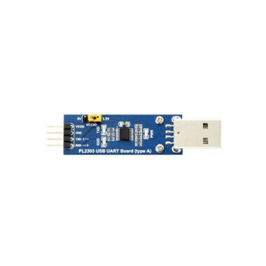 PL2303 USB-UART (TTL) Iletisim Modülü V2 - WaveShare