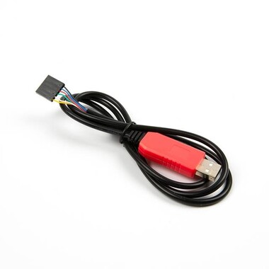PL2303HXD 6 Pin USB-TTL Seri Dönüştürücü Kablo - 3