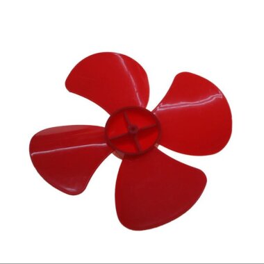 Plastik Pervane Ø100mm - Kırmızı - 2