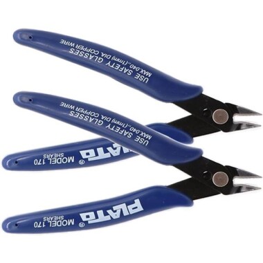 PLATO 170 En İyi DIY Özel Kesiciler Elektronik Çapraz Kesme Pensesi - 2