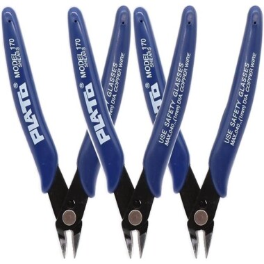 PLATO 170 En İyi DIY Özel Kesiciler Elektronik Çapraz Kesme Pensesi - 4