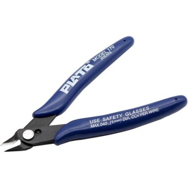 PLATO 170 En İyi DIY Özel Kesiciler Elektronik Çapraz Kesme Pensesi - 5