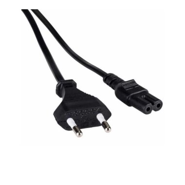 Power Kablosu 1.5 Metre - 2'li Bilgisayar Güç Kablosu - Görsu Elektronik