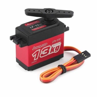 PowerHD Yüksek Güçlü Dijital Servo Motor LF-13MG - 1