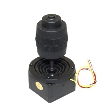 Pro 3 Eksen Joystick - Butonlu - Görsu Elektronik