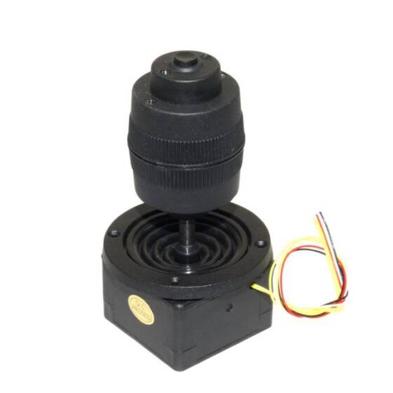 Pro 3 Eksen Joystick - Butonlu - 1