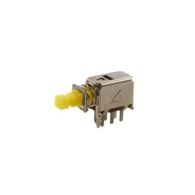 PS-22F021 Anahtarlı Buton 6 Pin - Görsu Elektronik