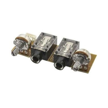 PT2399 Echo Mikrofon Devresi - Eko Modülü - Görsu Elektronik