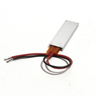 PTC Isıtıcı Plaka 220V 200 Derece 60x21x5mm - 3
