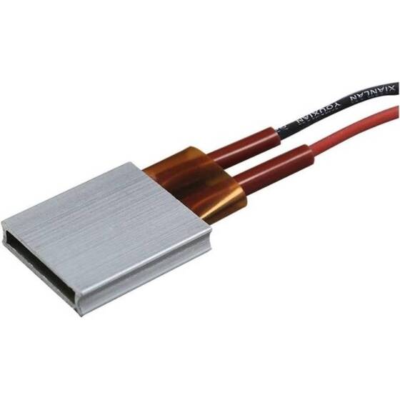 PTC Isıtıcı Plaka 220V 80 Derece 35x21x5mm - 2