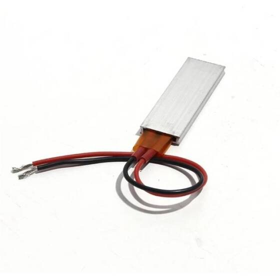 PTC Isıtıcı Plaka 48V 220 Derece 60x21x5mm - 3