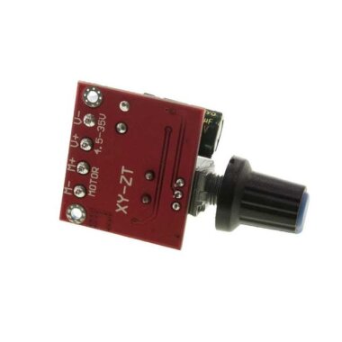 PWM 5A Hız Kontrol Modülü - Led Driver - 3