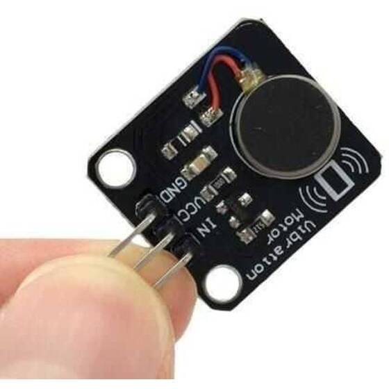 PWM Titreşim Motoru Modülü - 3