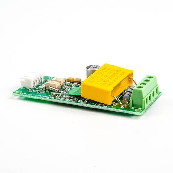 PZEM-004T Arduino ile Uyumlu 0-100A 80-260V Akım Trafolu Akım Gerilim Enerji Multimetre Modülü - 7