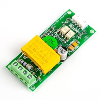 PZEM-004T Arduino ile Uyumlu 0-100A 80-260V Akım Trafolu Akım Gerilim Enerji Multimetre Modülü - 2