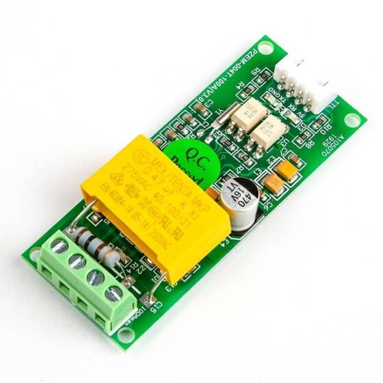 PZEM-004T Arduino ile Uyumlu 0-100A 80-260V Akım Trafolu Akım Gerilim Enerji Multimetre Modülü - 2