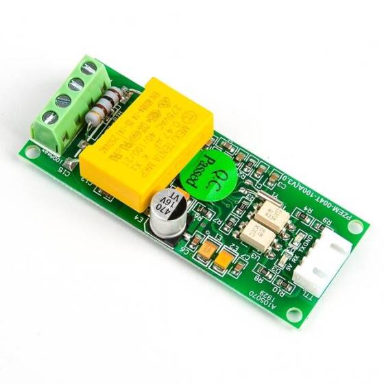 PZEM-004T Arduino ile Uyumlu 0-100A 80-260V Akım Trafolu Akım Gerilim Enerji Multimetre Modülü - 4