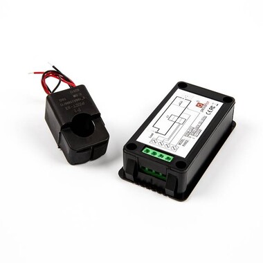 PZEM-022 100A AC Dijital Ekran Güç Monitör Metre Voltmetre Ampermetre Frekans Faktörü Ölçer Açık CT'li - 11