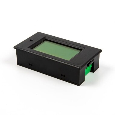 PZEM-061 AC80-260V 100A Açık CT'li Gerilim Akım Watt Güç Enerji Ölçer - 4