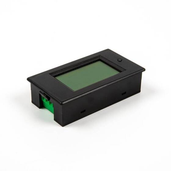 PZEM-061 AC80-260V 100A Açık CT'li Gerilim Akım Watt Güç Enerji Ölçer - 6