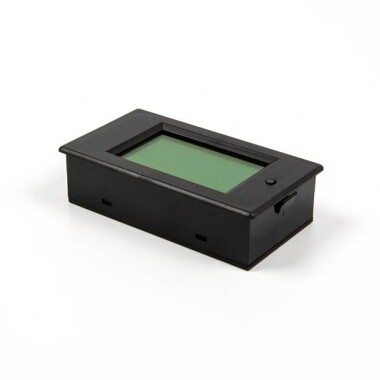 PZEM-061 AC80-260V 100A Açık CT'li Gerilim Akım Watt Güç Enerji Ölçer - 8