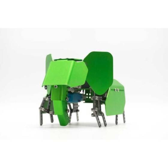Q-Elephant Eğitim Robotu - Stem Robot Kiti - 1