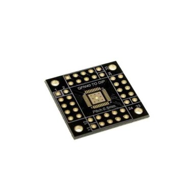 QFN36 / QFN40 Smd - Dip Çevirici - Görsu Elektronik