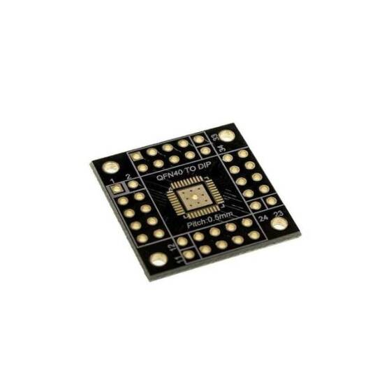 QFN36 / QFN40 Smd - Dip Çevirici - 1
