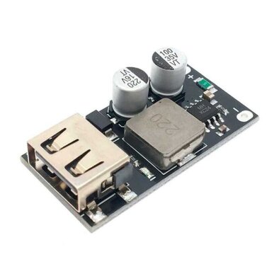 Qualcomm Q3.0 Hızlı Şarj Devresi 5V & 9V & 12V - Görsu Elektronik