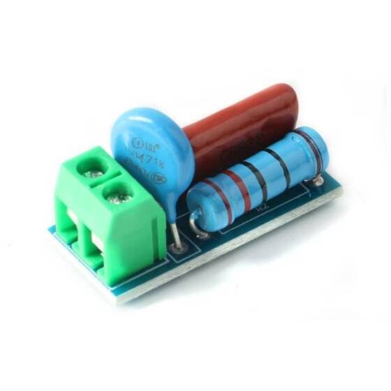 RC Emilim Döngü Modülü - 2