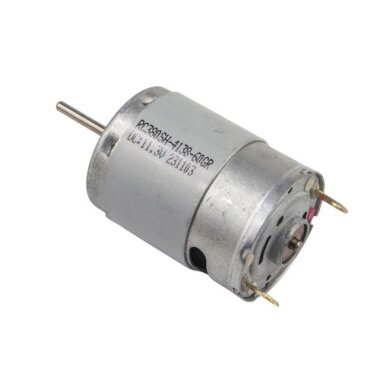 RC380 11.3V 20000Rpm Redüktörsüz DC Motor - 2