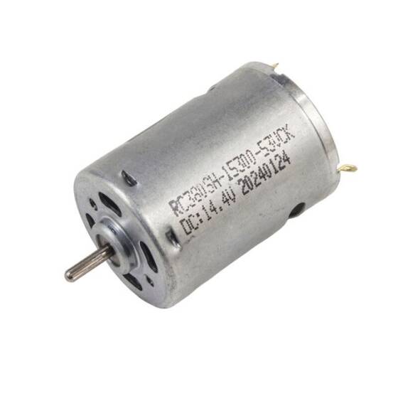 RC380 14.4V 5000Rpm Redüktörsüz DC Motor - 1