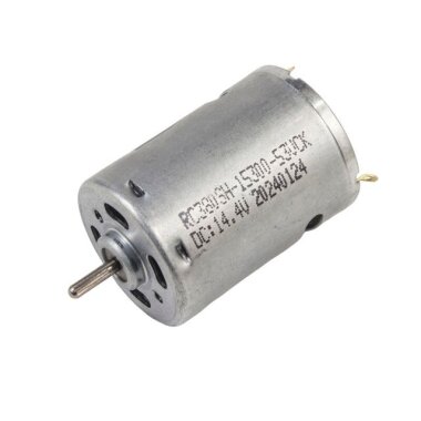 RC380 14.4V 5000Rpm Redüktörsüz DC Motor - Görsu Elektronik