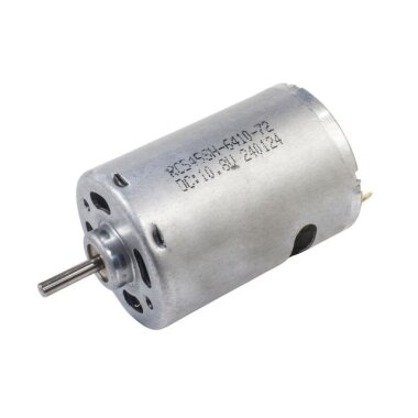 RC545 10.8V 30000Rpm Redüktörsüz DC Motor - 1