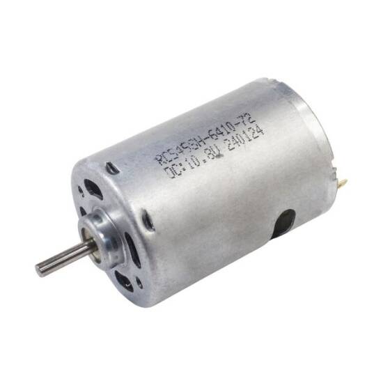 RC545 10.8V 30000Rpm Redüktörsüz DC Motor - 1