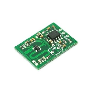 RCWL-0515 Mikrodalga Radar Modülü - Görsu Elektronik