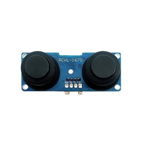 RCWL-1670 Su Geçirmez Ultrasonik Mesafe Sensörü 400cm - 1