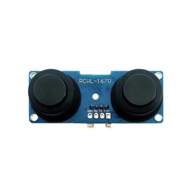 RCWL-1670 Su Geçirmez Ultrasonik Mesafe Sensörü 400cm - Görsu Elektronik